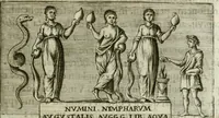Picture 29 of 48 from Raph. Fabretti Gasparis f. Vrbinatis De aquis et aquaeductibus veteris Romae dissertationes tres (1680), leaf 108