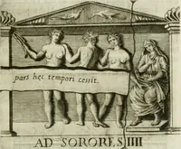 Picture 34 of 48 from Raph. Fabretti Gasparis f. Vrbinatis De aquis et aquaeductibus veteris Romae dissertationes tres (1680), leaf 114
