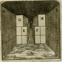 An illustration from Raph. Fabretti Gasparis f. Vrbinatis De aquis et aquaeductibus veteris Romae dissertationes tres (1680)