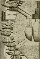 An illustration from Raph. Fabretti Gasparis f. Vrbinatis De aquis et aquaeductibus veteris Romae dissertationes tres (1680)