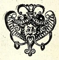 An illustration from Fabrica et usus instrumenti chorographici : quo mira facilitate describuntur regiones & singulae partes earum, veluti montes, urbes, castella, pagi, propugnacula, & similia : additae sunt, praeter duo instrumenta homogenea XV. formae aneae, fabricam & usum instrumentorum quasi in synopsi proponentes (1607)