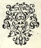 An illustration from Fabrica et usus instrumenti chorographici : quo mira facilitate describuntur regiones & singulae partes earum, veluti montes, urbes, castella, pagi, propugnacula, & similia : additae sunt, praeter duo instrumenta homogenea XV. formae aneae, fabricam & usum instrumentorum quasi in synopsi proponentes (1607)