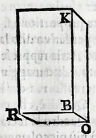 Picture 16 of 55 from Fabrica, et vso del compasso di proportione : doue insegna à gli artefici il modo di fare in esso le necessarie diuisioni, e con varij problemi vsuali mostra l'vtilità di questo stromento (1664), leaf 109