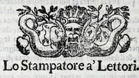 Picture 47 of 55 from Fabrica, et vso del compasso di proportione : doue insegna à gli artefici il modo di fare in esso le necessarie diuisioni, e con varij problemi vsuali mostra l'vtilità di questo stromento (1664), leaf 206