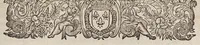 An illustration from Fabrica, et vso del compasso di proportione : doue insegna à gli artefici il modo di fare in esso le necessarie diuisioni, e con varij problemi vsuali mostra l'vtilità di questo stromento (1664)