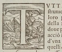 An illustration from Fabrica et vso del compasso polimetro (1633)