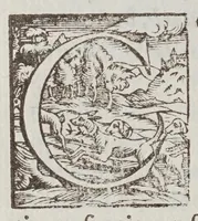 An illustration from Fabrica et vso del compasso polimetro (1633)