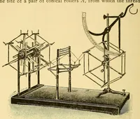 Picture 11 of 16 from Fabric analysis; covering wool, worsted, silk, cotton, artificial silk, etc. from fiber to finished fabric (1920), leaf 154