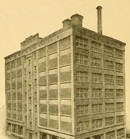 Picture 16 of 16 from Fabric analysis; covering wool, worsted, silk, cotton, artificial silk, etc. from fiber to finished fabric (1920), leaf 264