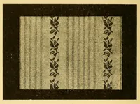 An illustration from Fabric analysis; covering wool, worsted, silk, cotton, artificial silk, etc. from fiber to finished fabric (1920)