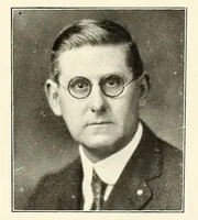 An illustration from The Fabricator : New Bedford Textile School yearbook (1924)
