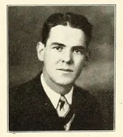 An illustration from The Fabricator : New Bedford Textile School yearbook (1924)