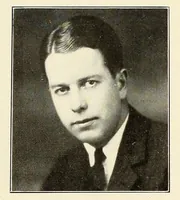 An illustration from The Fabricator : New Bedford Textile School yearbook (1924)
