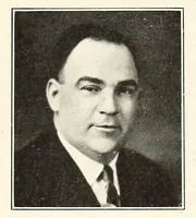 An illustration from The Fabricator : New Bedford Textile School yearbook (1925)