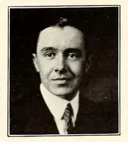 An illustration from The Fabricator : New Bedford Textile School yearbook (1925)