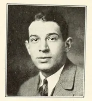 An illustration from The Fabricator : New Bedford Textile School yearbook (1925)