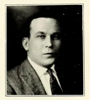An illustration from The Fabricator : New Bedford Textile School yearbook (1925)