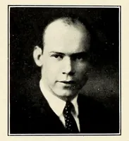 An illustration from The Fabricator : New Bedford Textile School yearbook (1925)