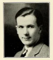 An illustration from The Fabricator : New Bedford Textile School yearbook (1925)