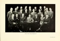 An illustration from The Fabricator : New Bedford Textile School yearbook (1925)