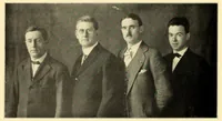 An illustration from The Fabricator : New Bedford Textile School yearbook (1926)