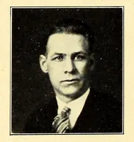 An illustration from The Fabricator : New Bedford Textile School yearbook (1926)