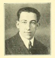 An illustration from The Fabricator : New Bedford Textile School yearbook (1926)