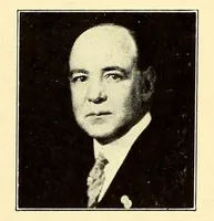 An illustration from The Fabricator : New Bedford Textile School yearbook (1926)