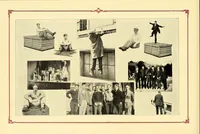An illustration from The Fabricator : New Bedford Textile School yearbook (1926)