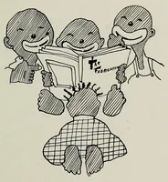 Picture 10 of 13 from The Fabricator : New Bedford Textile School yearbook (1927), leaf 79