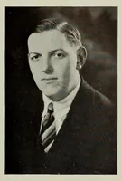 An illustration from The Fabricator : New Bedford Textile School yearbook (1928)