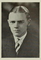 An illustration from The Fabricator : New Bedford Textile School yearbook (1928)