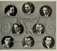 Picture 1 of 17 from The Fabricator : New Bedford Textile School yearbook (1929), leaf 13