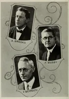 Picture 2 of 17 from The Fabricator : New Bedford Textile School yearbook (1929), leaf 18