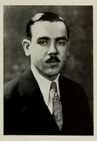 An illustration from The Fabricator : New Bedford Textile School yearbook (1929)