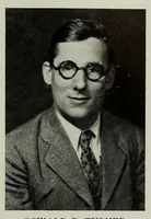 An illustration from The Fabricator : New Bedford Textile School yearbook (1929)