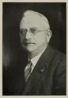 An illustration from The Fabricator : New Bedford Textile School yearbook (1930)