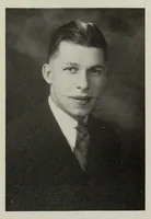 An illustration from The Fabricator : New Bedford Textile School yearbook (1930)