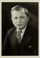 An illustration from The Fabricator : New Bedford Textile School yearbook (1930)
