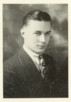 An illustration from The Fabricator : New Bedford Textile School yearbook (1930)