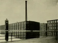 An illustration from Fabrics we are printing and how we do it (1920)