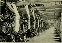 An illustration from Fabrics we are printing and how we do it (1920)