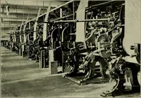 An illustration from Fabrics we are printing and how we do it (1920)