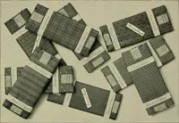 An illustration from Fabrics we are printing and how we do it (1920)