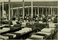 An illustration from Fabrics we are printing and how we do it (1920)