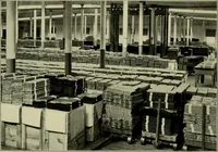 An illustration from Fabrics we are printing and how we do it (1920)