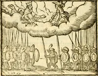 Picture 48 of 50 from Fabulae Aesopi graecaè et latinè, nunc denuo selectae (1672), leaf 119