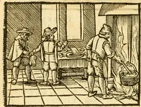 Picture 26 of 50 from Fabulae Aesopi graecaè et latinè, nunc denuo selectae (1672), leaf 39