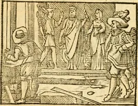 An illustration from Fabulae Aesopi graecaè et latinè, nunc denuo selectae (1672)