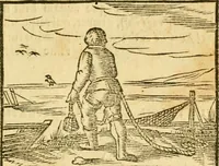 An illustration from Fabulae Aesopi graecaè et latinè, nunc denuo selectae (1672)